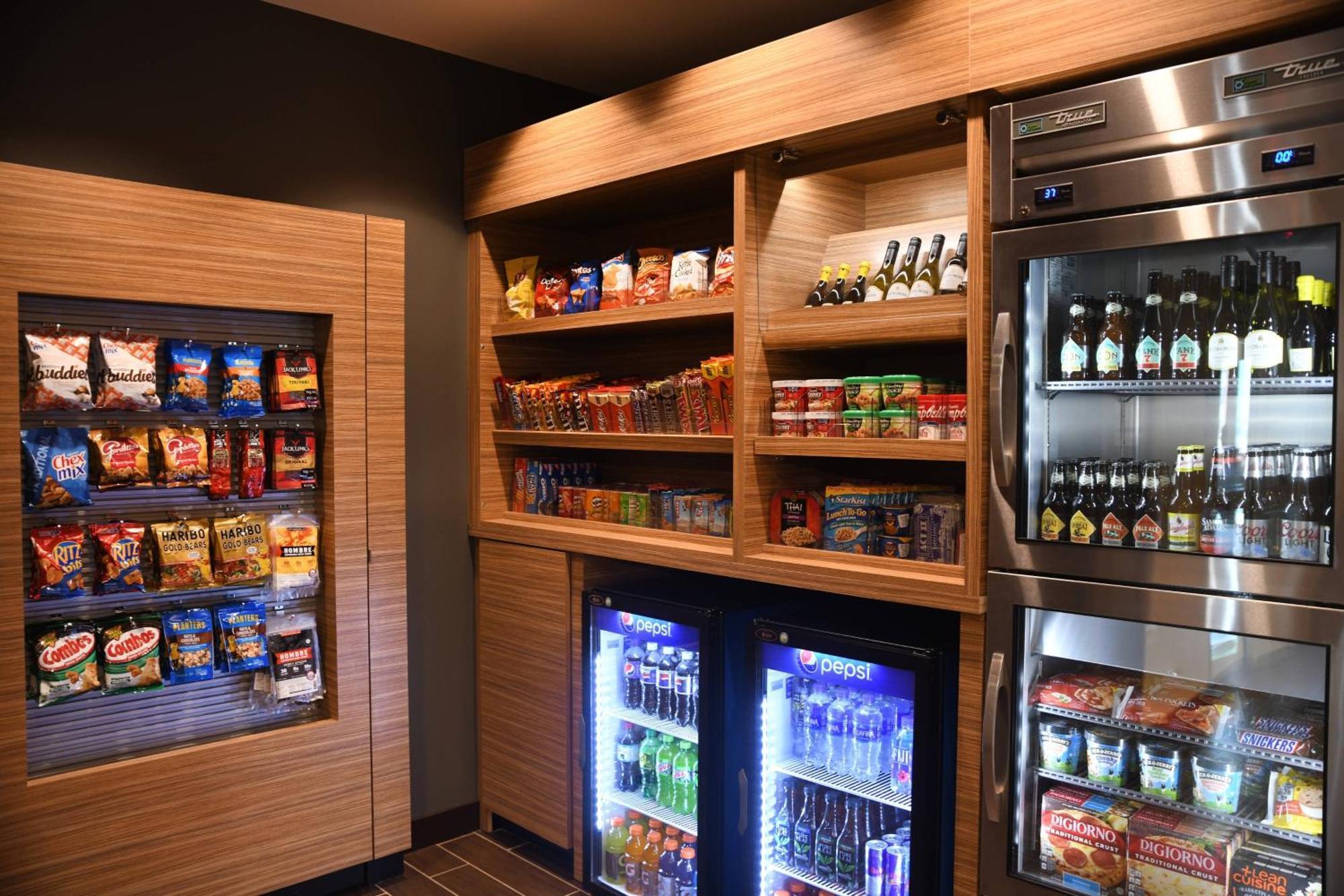 Towneplace Suites Kansas City At Briarcliff Bagian luar foto