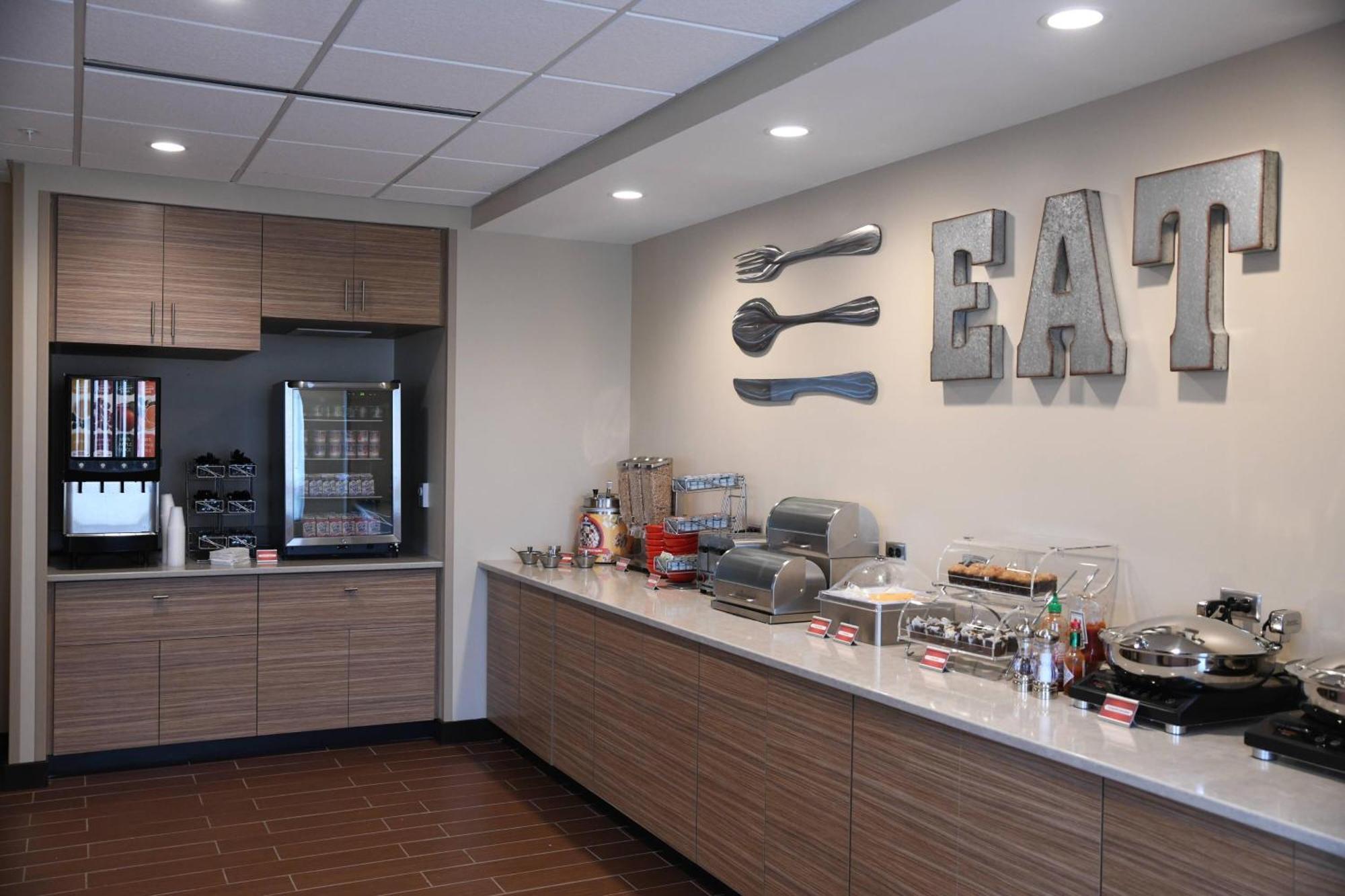 Towneplace Suites Kansas City At Briarcliff Bagian luar foto