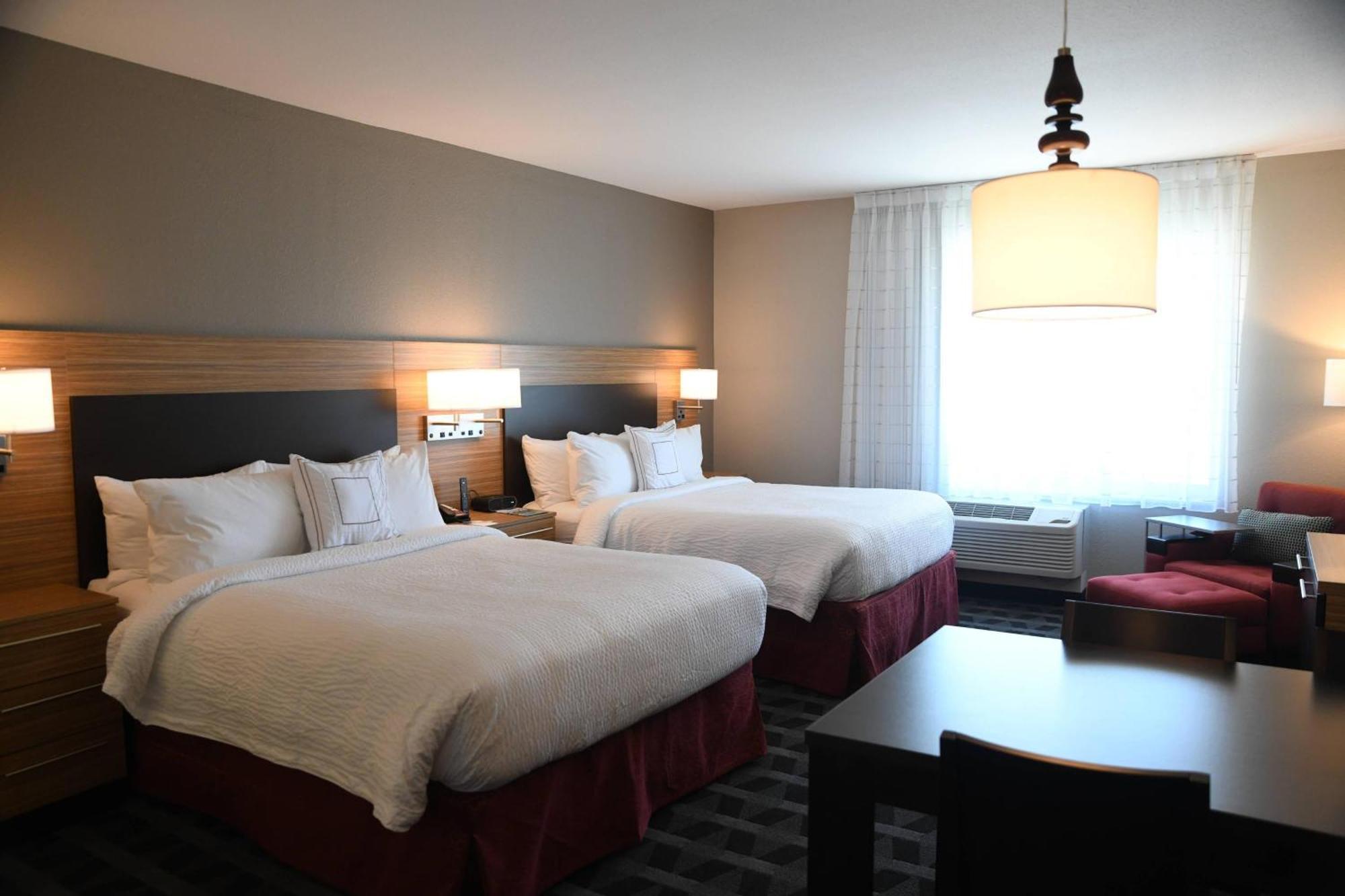 Towneplace Suites Kansas City At Briarcliff Bagian luar foto
