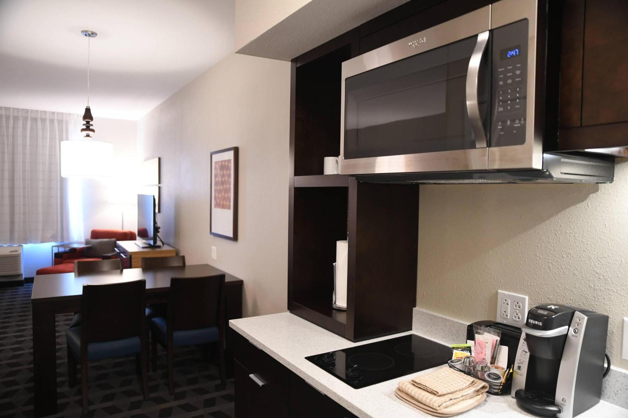 Towneplace Suites Kansas City At Briarcliff Bagian luar foto