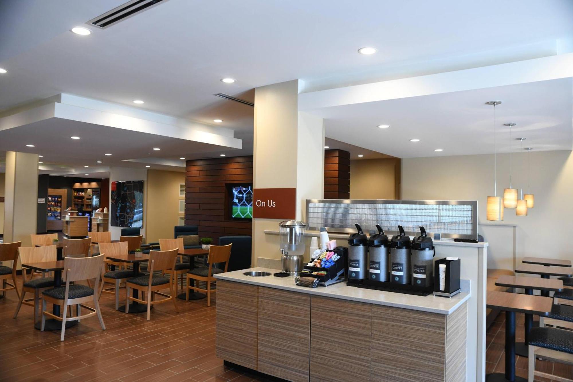Towneplace Suites Kansas City At Briarcliff Bagian luar foto