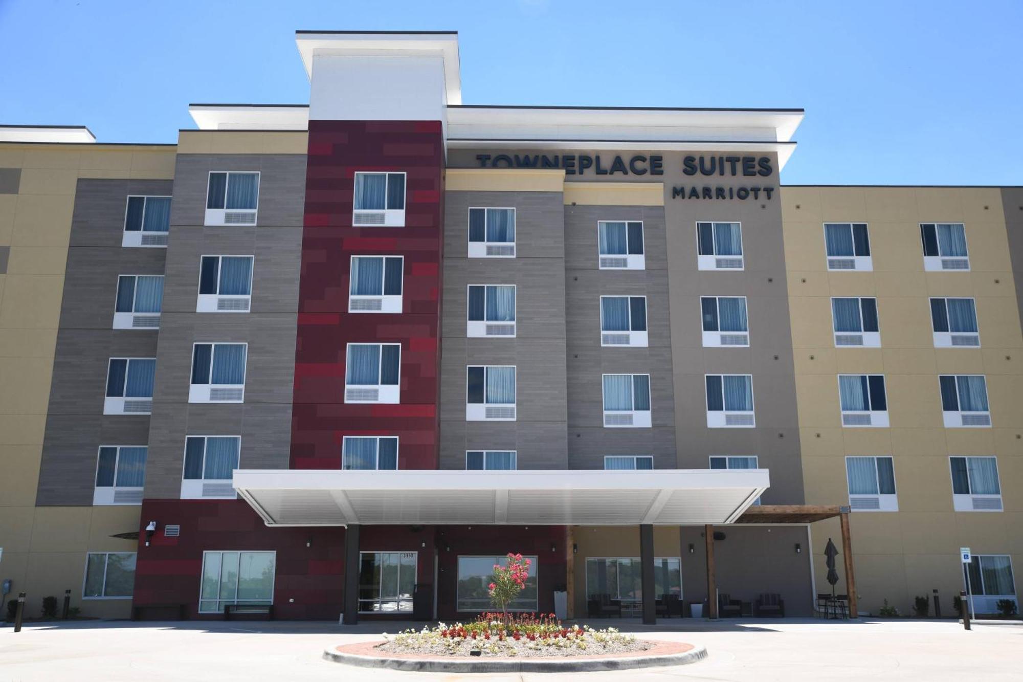 Towneplace Suites Kansas City At Briarcliff Bagian luar foto