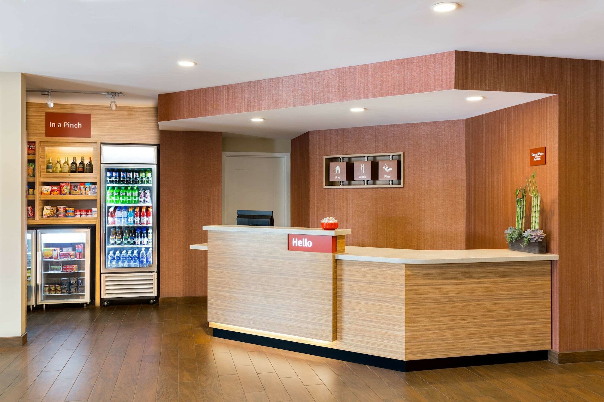 Towneplace Suites Kansas City At Briarcliff Bagian luar foto