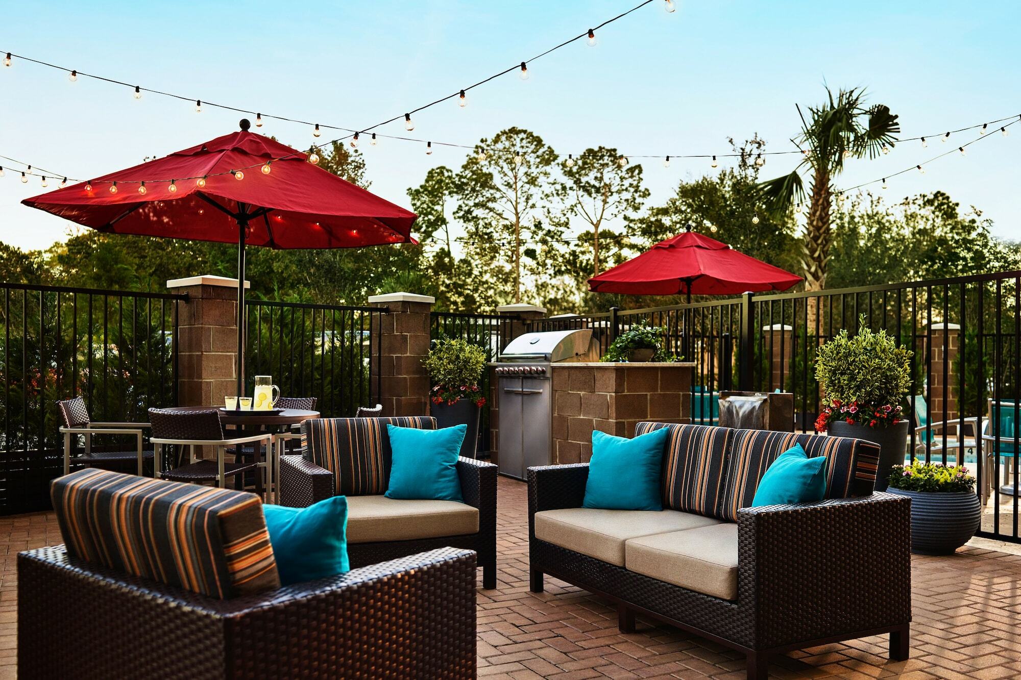 Towneplace Suites Kansas City At Briarcliff Bagian luar foto