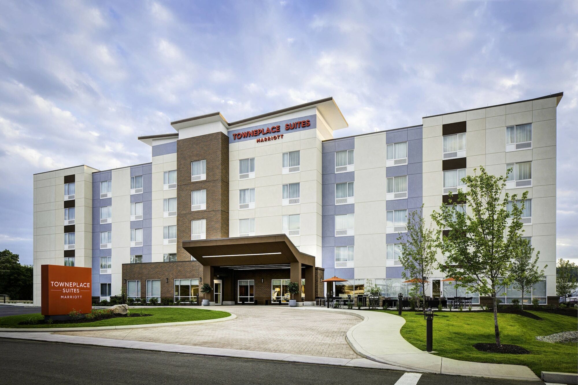 Towneplace Suites Kansas City At Briarcliff Bagian luar foto